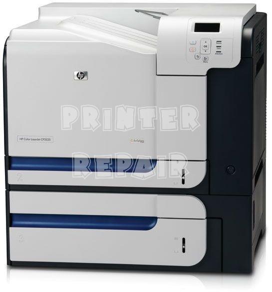 HP Color LaserJet CP3525X